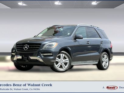 Used 2013 Mercedes-Benz ML 350 4MATIC