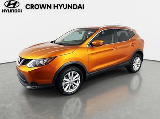 Used 2017 Nissan Rogue Sport SV FWD video 1