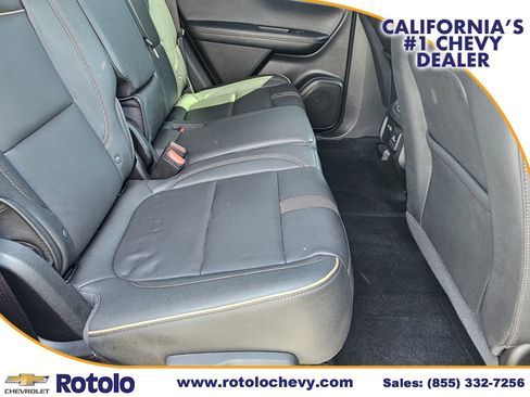 Used 2023 Chevrolet Blazer Premier w/ Driver Confidence II Package image 12