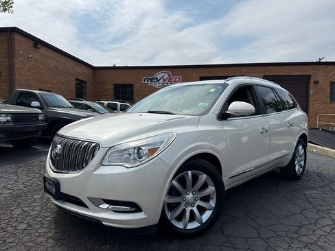 Used 2014 Buick Enclave Premium AWD/4WD image 1