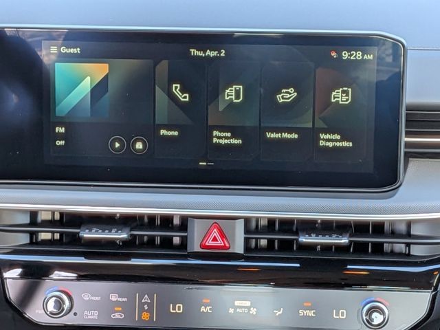 New 2026 Kia K5 LXS FWD image 19