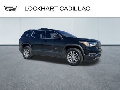 Used 2018 GMC Acadia SLE