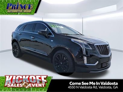 Used 2022 Cadillac XT5 Premium Luxury w/ Platinum Package