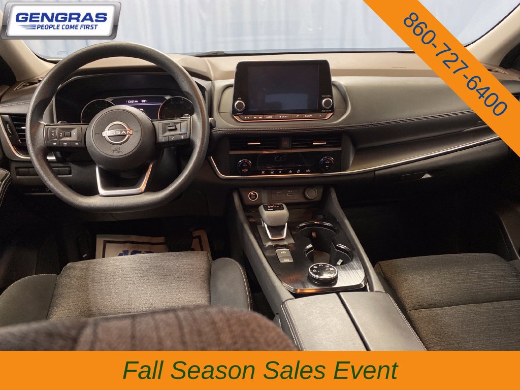 Used 2023 Nissan Rogue SV AWD/4WD image 28