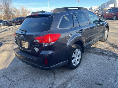 Used 2012 Subaru Outback 2.5i Limited w/ Moonroof Pkg image 5