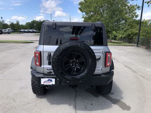 Used 2022 Ford Bronco Wildtrak AWD/4WD image 5