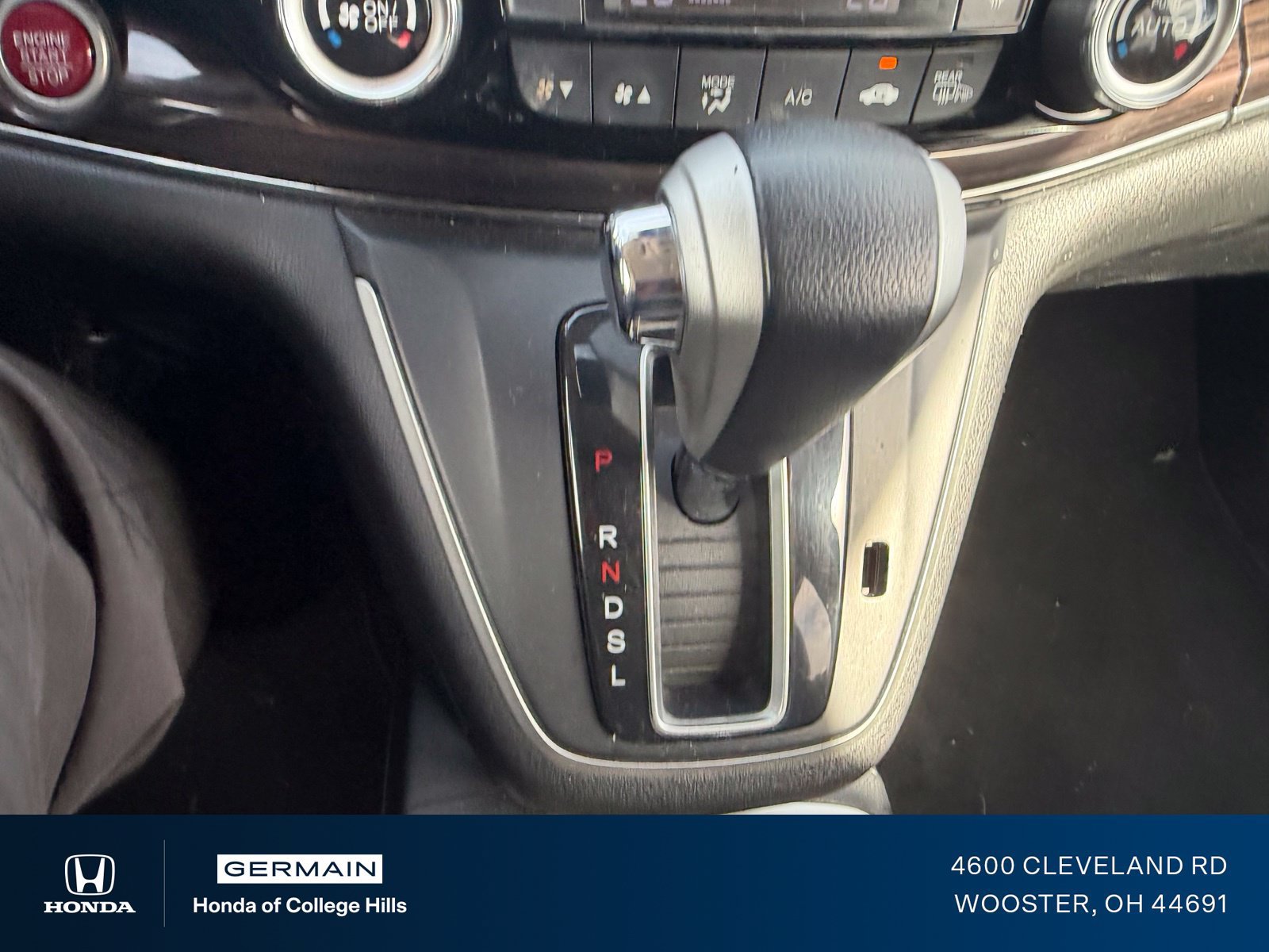 Used 2016 Honda CR-V Touring image 23