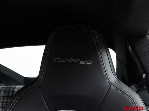 Used 2025 Porsche 911 Turbo S AWD/4WD image 46