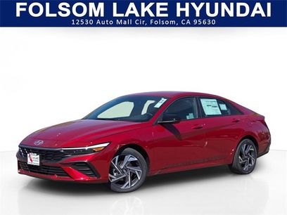 New 2025 Hyundai Elantra SEL