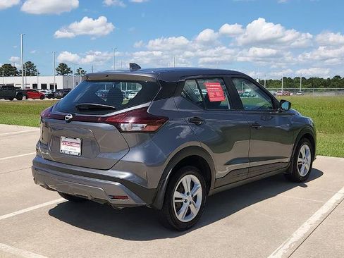Certified 2024 Nissan Kicks S FWD image 5