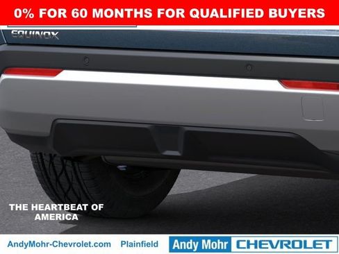 New 2026 Chevrolet Equinox LT w/ Safety and Technology Package FWD image 18
