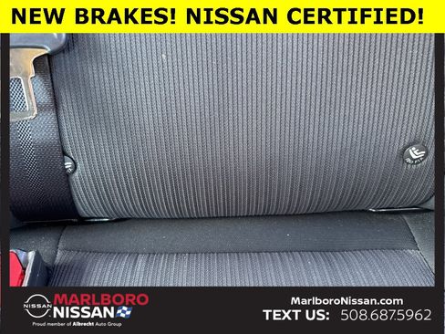 Certified 2023 Nissan Sentra SV image 16