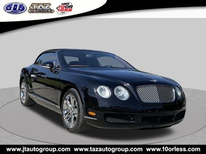Used 2007 Bentley Continental GTC