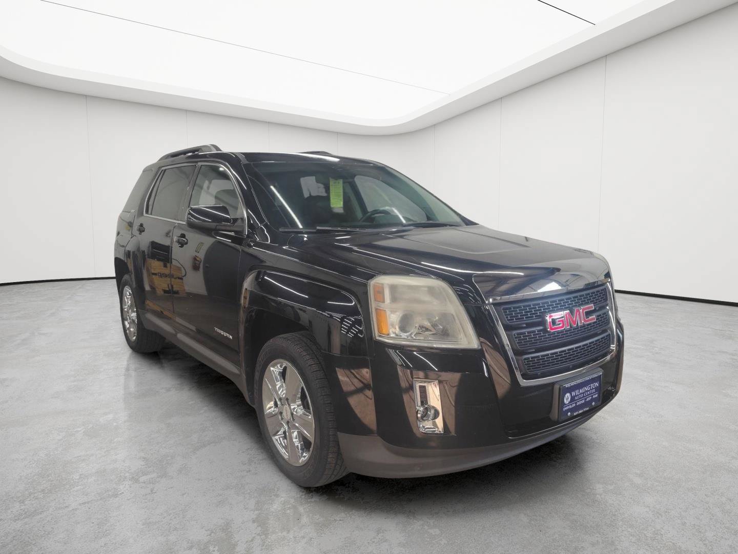 Used 2015 GMC Terrain SLT w/ Open Road Package FWD image 2
