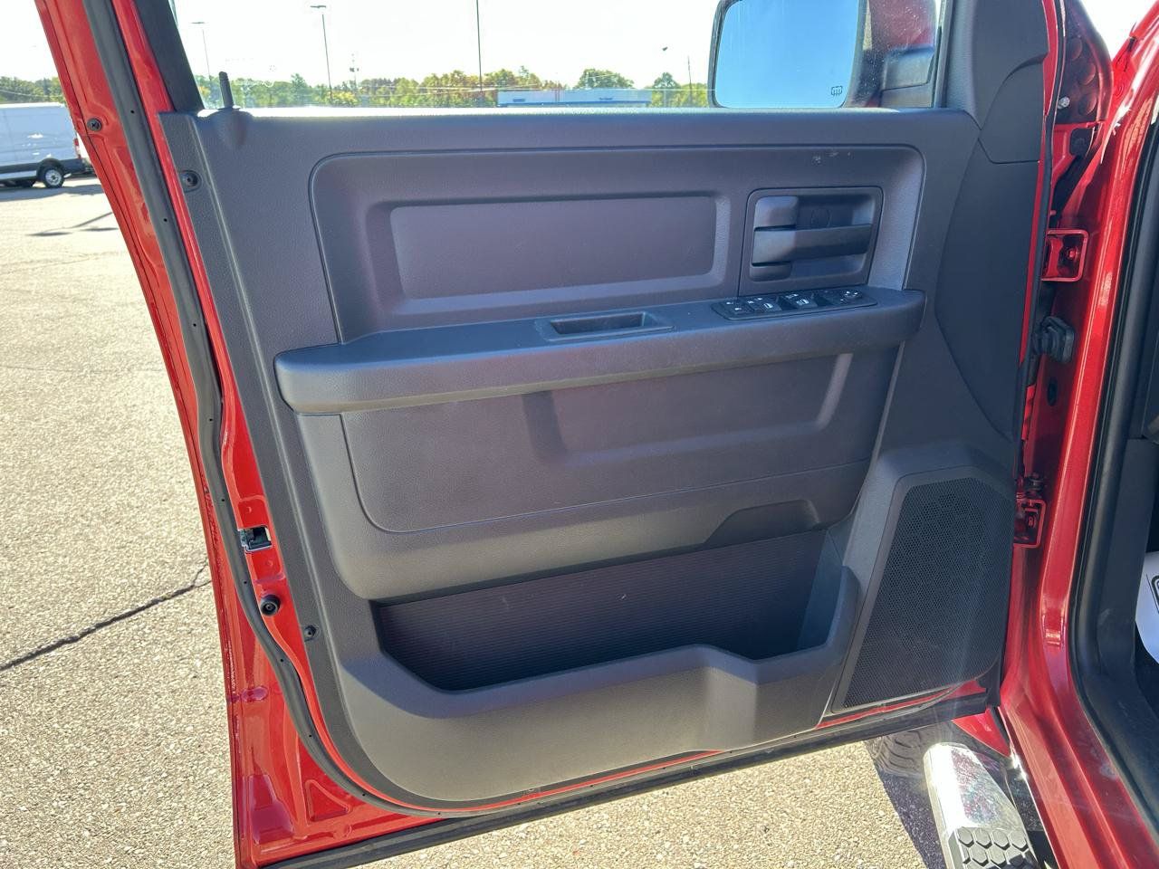Used 2012 RAM 1500 Express w/ Detroit Red Wings Edition AWD/4WD image 14