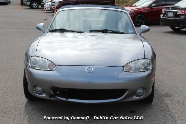 Used 2003 MAZDA MX-5 Miata Shinsen RWD image 1