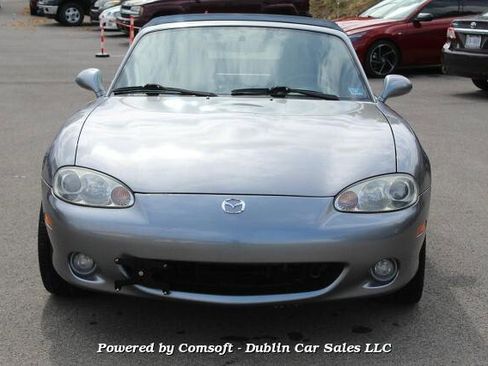 Used 2003 MAZDA MX-5 Miata Shinsen image 1