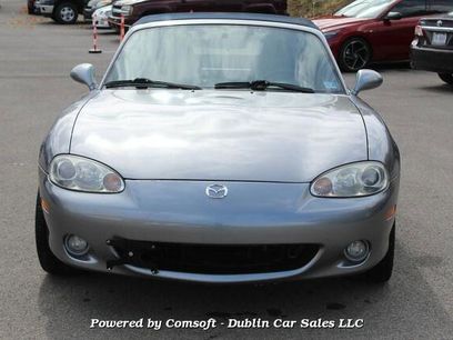 Used 2003 MAZDA MX-5 Miata Shinsen