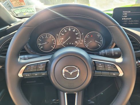 Used 2025 MAZDA MAZDA3 Carbon image 26