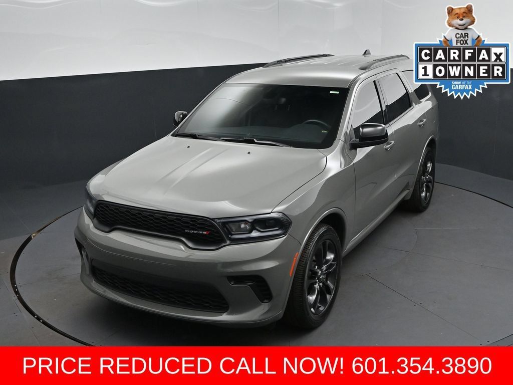 Used 2026 Dodge Durango GT w/ Blacktop Package RWD image 31
