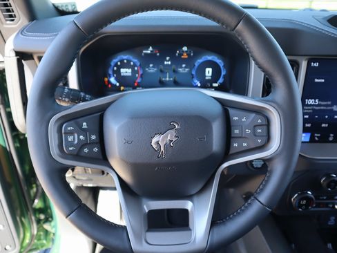 New 2025 Ford Bronco Outer Banks image 3