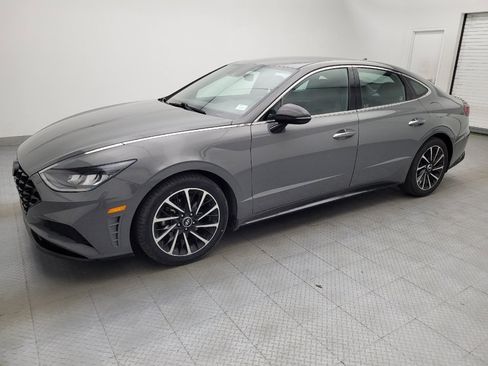 Used 2020 Hyundai Sonata SEL Plus w/ Cargo Package image 2