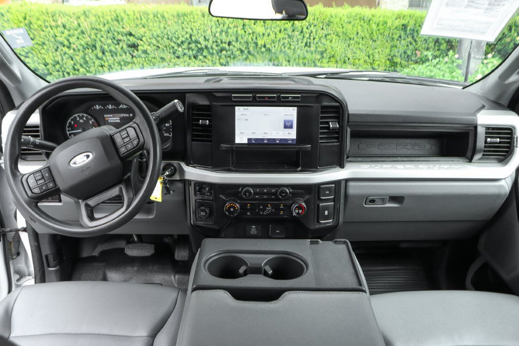 Used 2023 Ford F250 XL w/ XL Chrome Package RWD image 29
