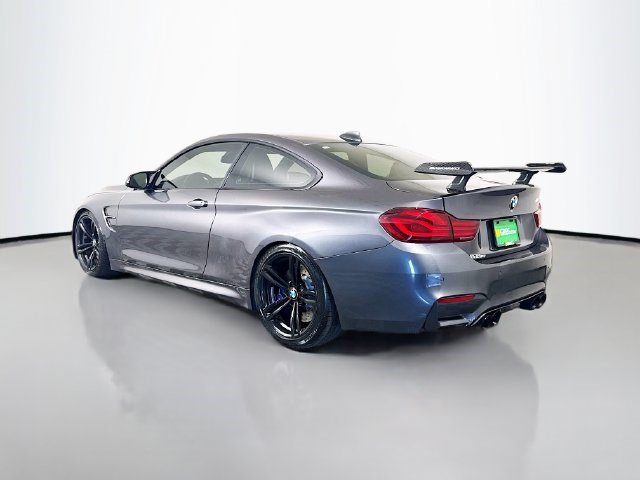 Used 2020 BMW M4 Coupe w/ M Driver's Package RWD image 7