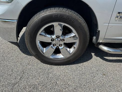 Used 2017 RAM 1500 Big Horn AWD/4WD image 8