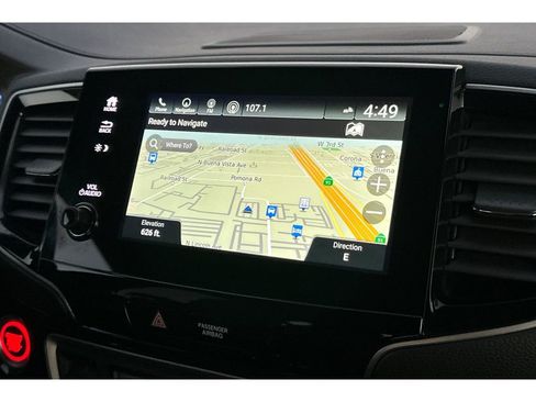 Certified 2023 Honda Passport Elite image 46