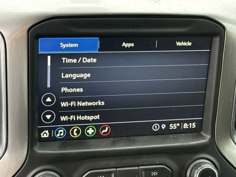 Certified 2021 Chevrolet Silverado 1500 RST w/ All Star Edition Plus AWD/4WD image 35