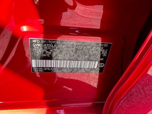 Used 2024 Lexus IS 350 F Sport RWD image 36