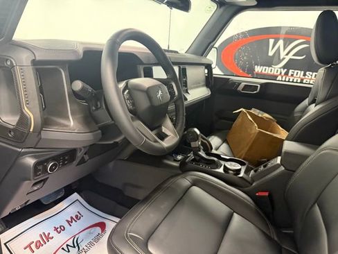 New 2025 Ford Bronco Badlands image 12