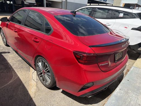 Certified 2022 Kia Forte GT w/ GT2 Package image 5