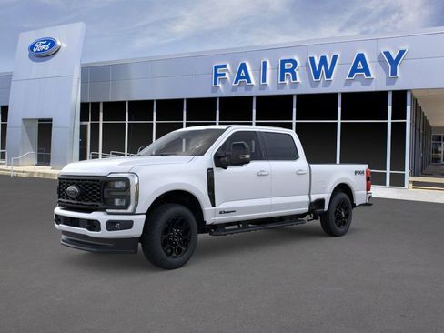 New 2025 Ford F350 Lariat w/ Lariat Ultimate Package image 1