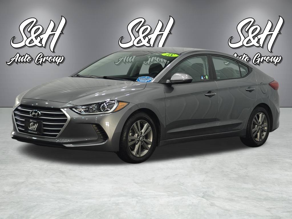 Used 2018 Hyundai Elantra SEL FWD image 11
