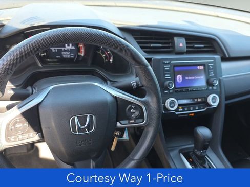 Used 2018 Honda Civic LX image 12
