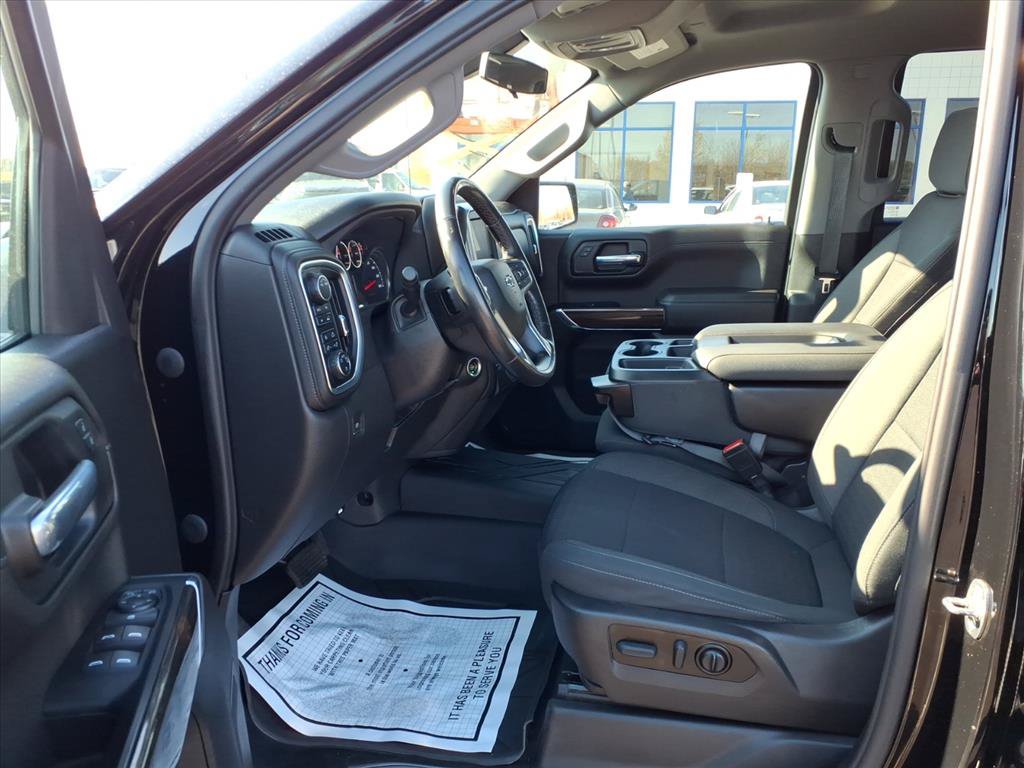 Used 2022 Chevrolet Silverado 1500 RST AWD/4WD image 10