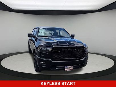 New 2026 RAM 1500 Lone Star