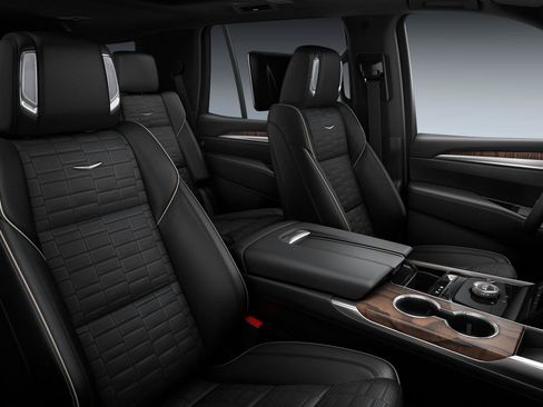 New 2026 Cadillac Escalade Platinum Sport w/ LPO, ONYX Package AWD/4WD image 53