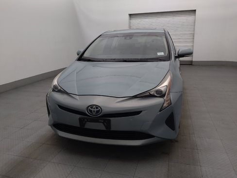 Used 2017 Toyota Prius Three w/ Advanced Technology Package FWD image 15