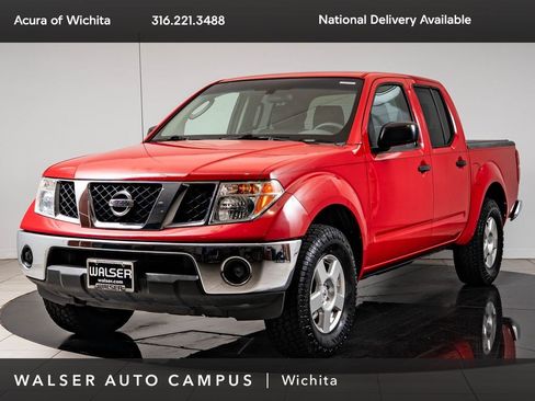 Used 2007 Nissan Frontier SE w/ SE Value Truck Pkg AWD/4WD image 1