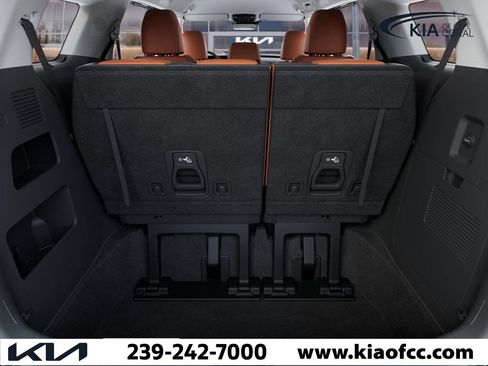 New 2026 Kia Carnival EX image 19