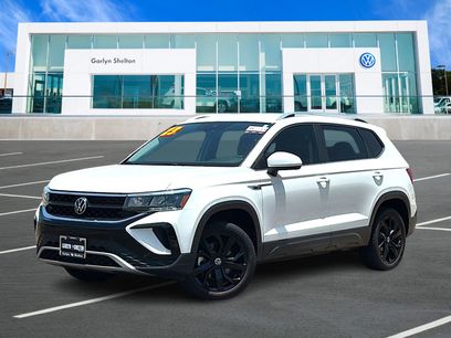 Used 2023 Volkswagen Taos SE