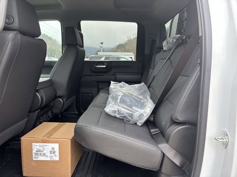 New 2026 Chevrolet Silverado 3500 W/T w/ WT Convenience Package AWD/4WD image 24