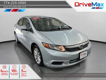 Used 2012 Honda Civic EX