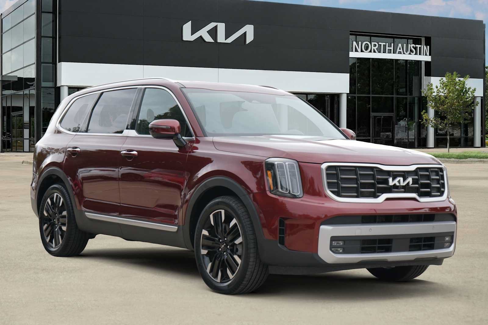 Certified 2023 Kia Telluride SX Prestige AWD/4WD image 6