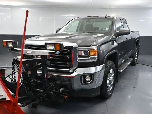 Used 2016 GMC Sierra 2500 SLE w/ SLE Preferred Package image 12