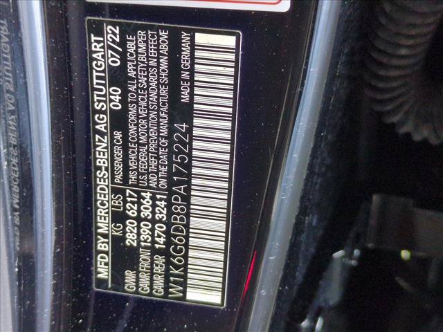 Certified 2023 Mercedes-Benz S 500 4MATIC image 25
