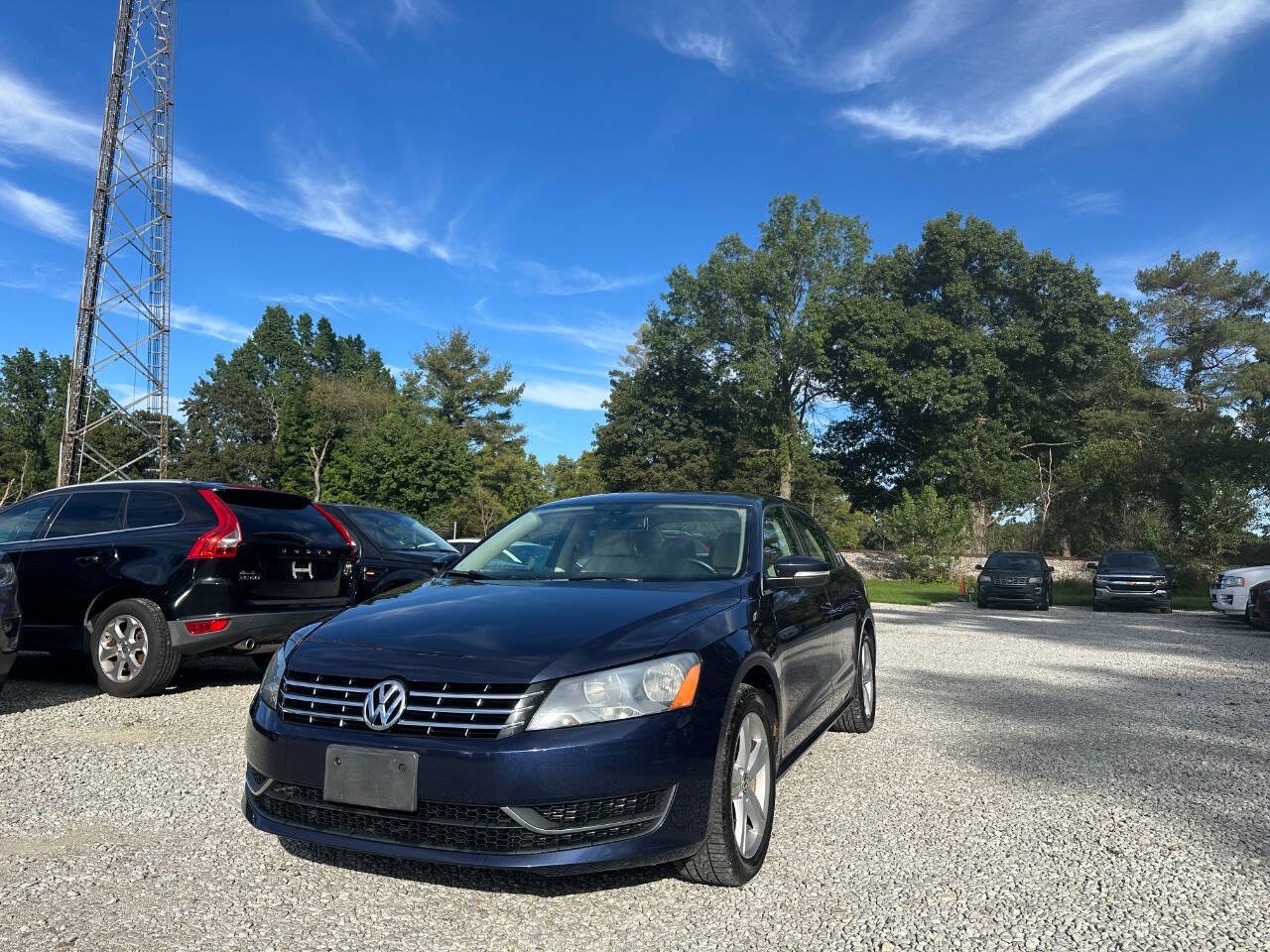 Used 2013 Volkswagen Passat TDI SE FWD image 7